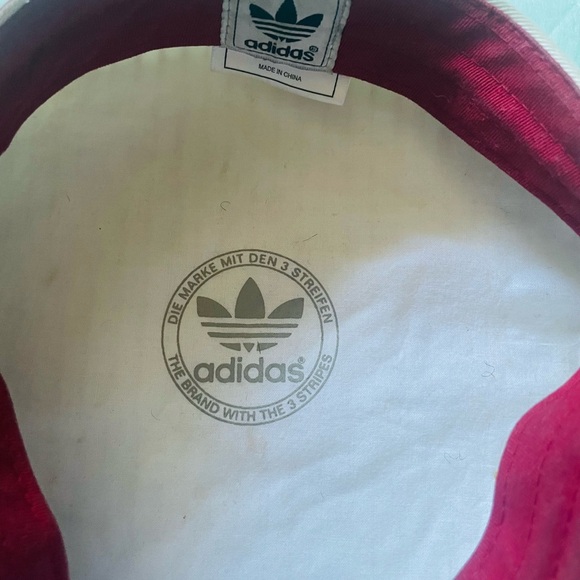 Adidas hickory striped hat - Picture 4 of 11